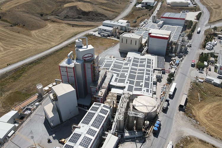 'Energy Management Insight Award'ı Alan İlk Şirketi Oldu