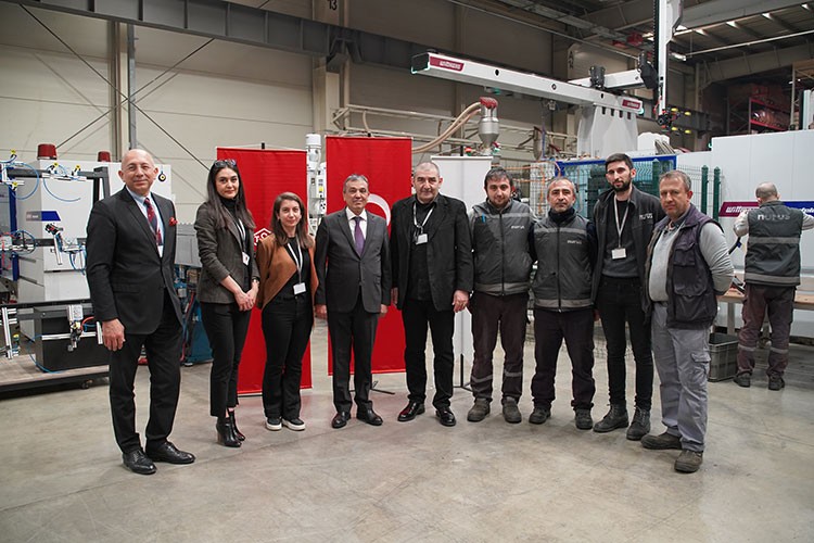 Nurus, Türkiye'nin 'Ergonomi Sertifikası'na sahip ilk firması oldu