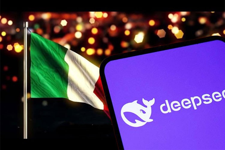 İtalya'da "DeepSeek"e erişim engeli getirildi