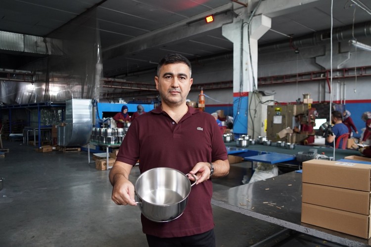 Paslanmaz çelik: Ek zam üreticiyi çalışamaz hale getirir