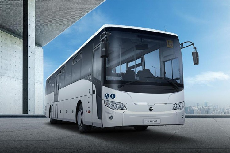 Temsa'dan Fransa'ya 6 bininci araç teslimatı