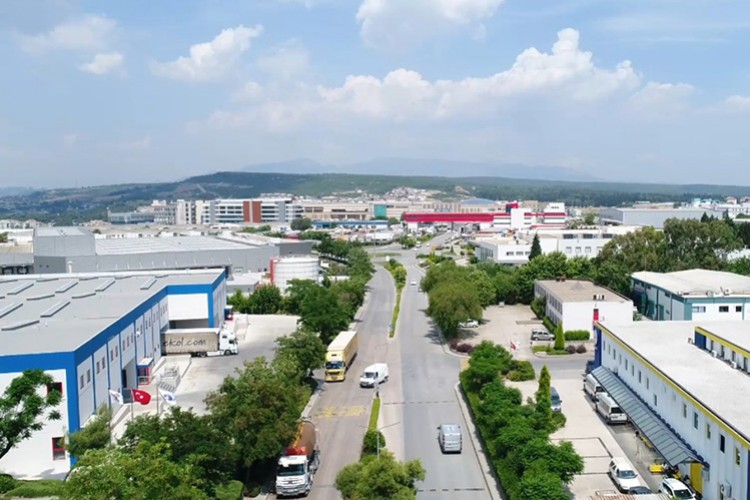 Ege Serbest Bölgesi'nin ihracatında temmuz rekoru