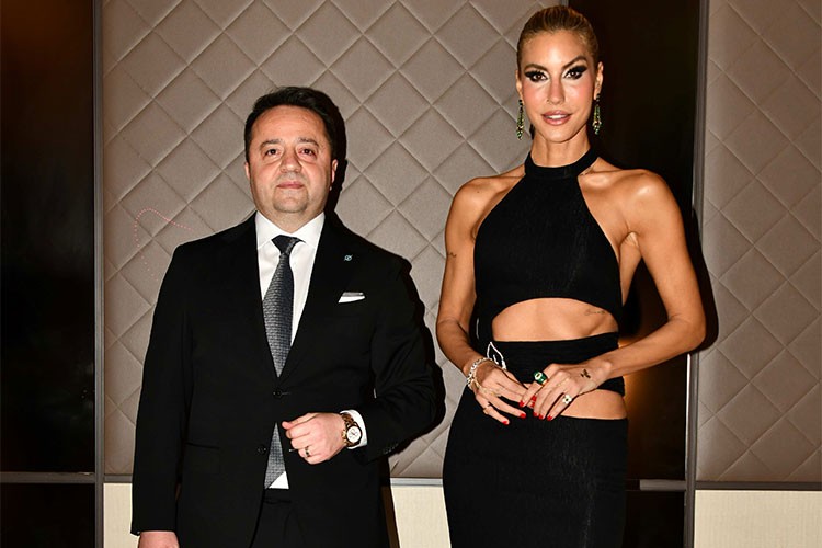 Spoint İnşaat A.Ş.'nin Viva İskele Projesi Lansmanında Ünlüler Geçidi