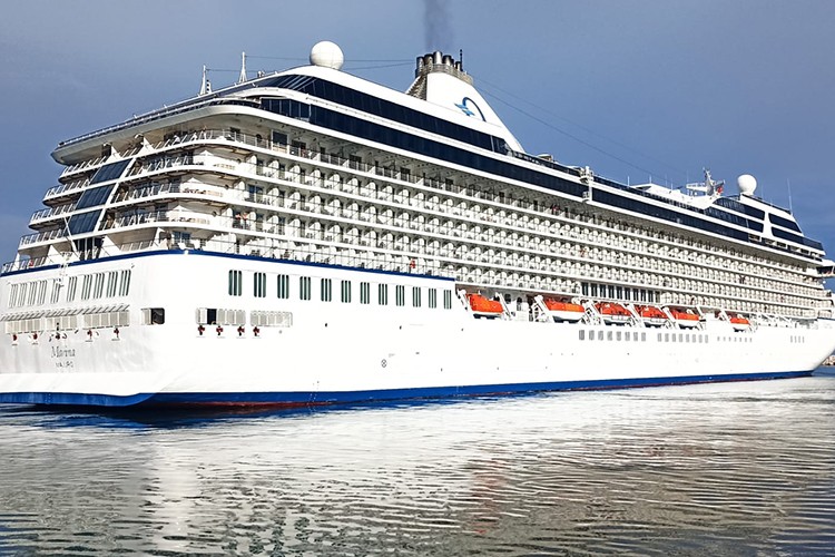 Türkiye'nin önde gelen limanlarından