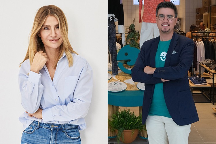 Döngüsel moda için güçlerini birleştirdiler