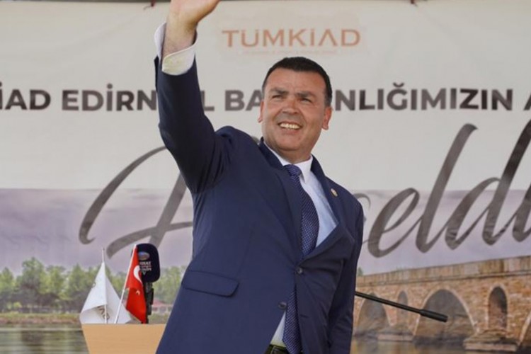 TÜMKİAD yorulmak nedir bilmiyor