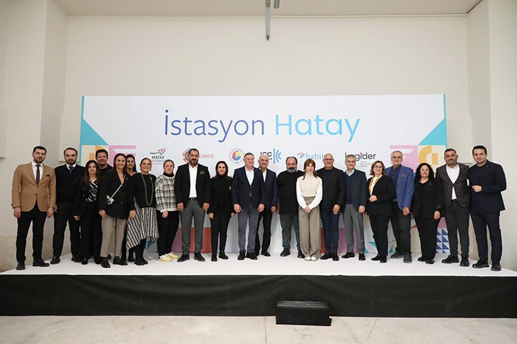 'Hatay'da Afet Bölgesindeki Girişimcilere Umut Olacağız'