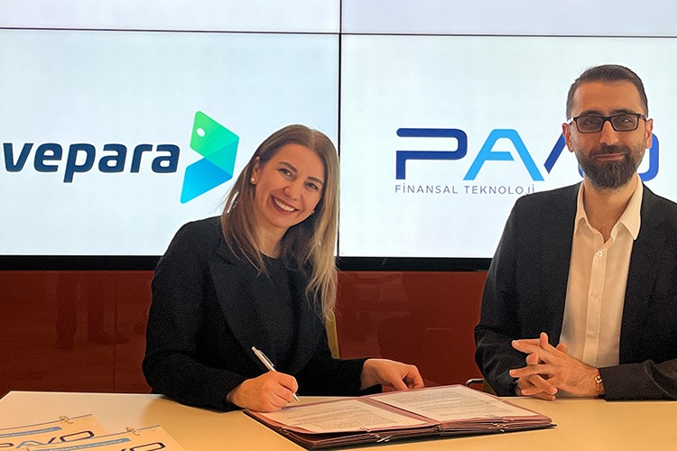 Pavo ile Vepara'dan taksi projesi