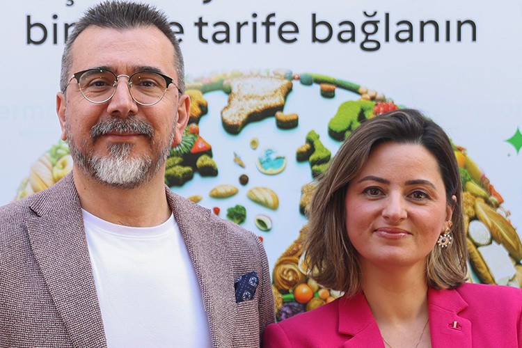 Thermomix®'in Cookidoo® platformuyla dünyadaki tüm lezzetler sofranızda!