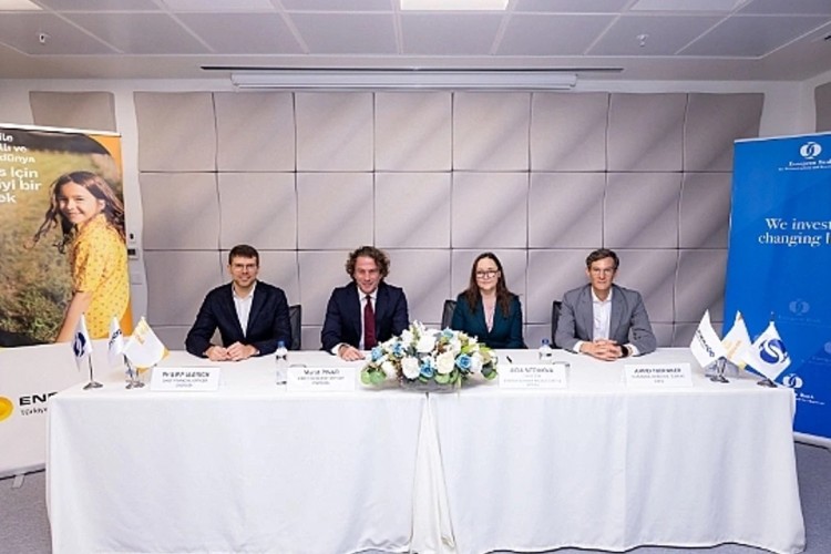 Enerjisa Enerji'ye 100 milyon dolarlık destek