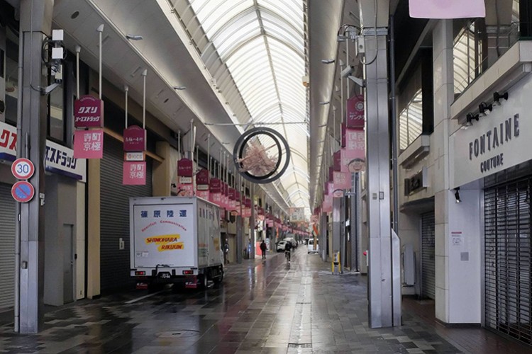 Japonya'da binden fazla işletme iflas etti