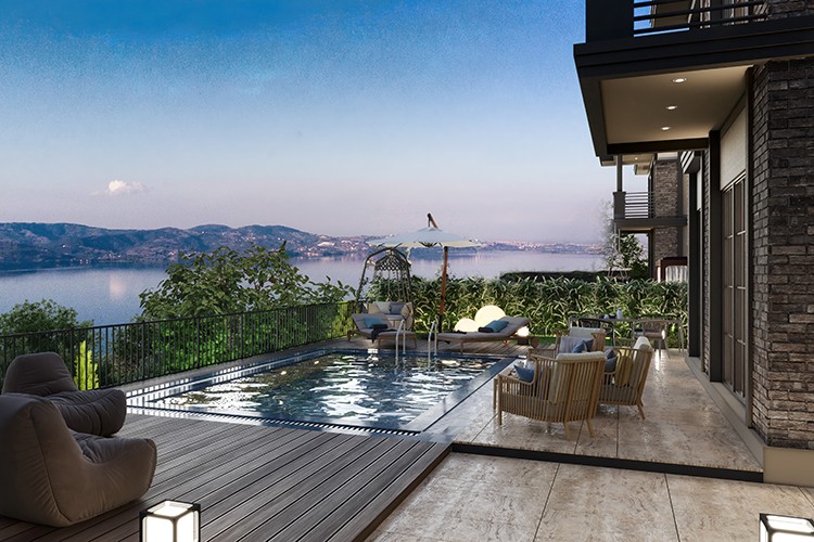 Nexonya'dan Sapanca'da Akıllı Yatırım