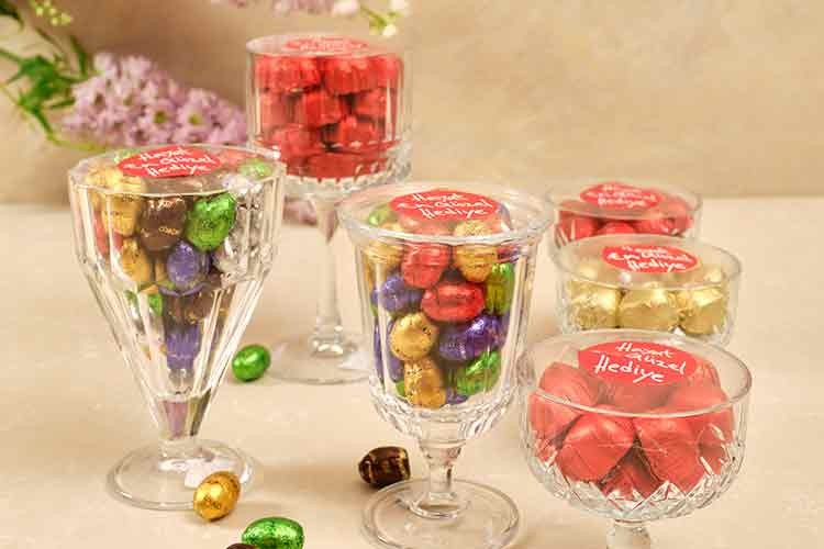 Bayram ikramlariniz için en güzel sunumlar