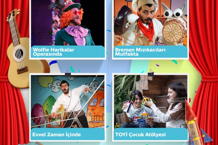 Türk Telekom'la AKM'de Yarıyıl Bir Başka