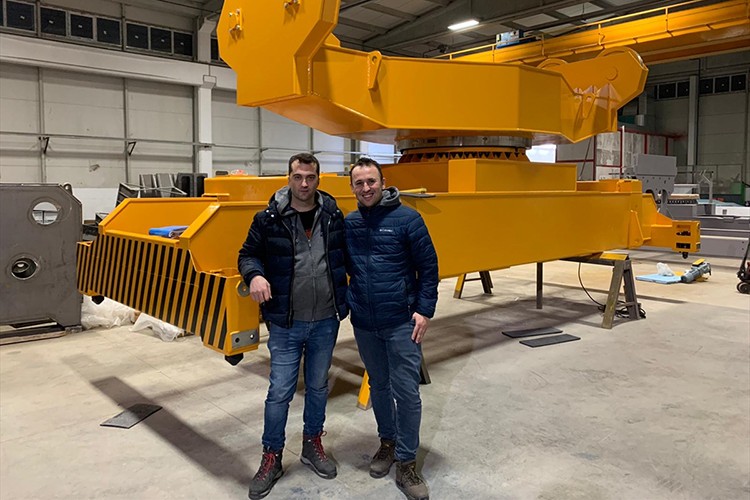 Yerli elleçleme ile Avrupa'ya açılacaklar