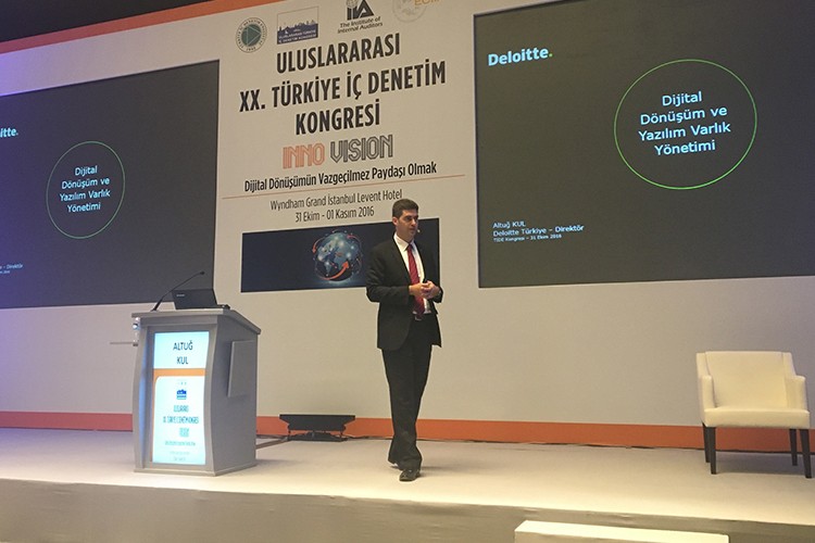 Değişimin öncüsü olmak