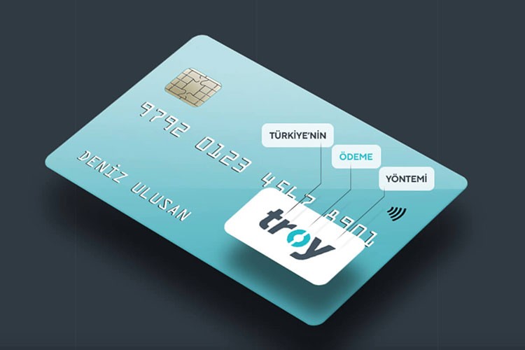TROY kartlılara market alışverişlerinde yüzde 10 avantaj kampanyası başladı