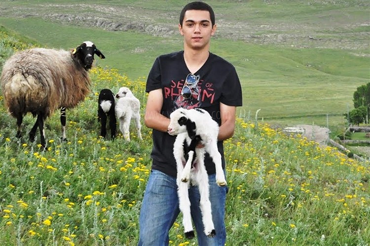 Bu projeyle köyde kaldılar