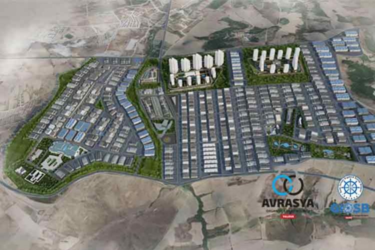 Birleşen OSB'lere Onay Geldi