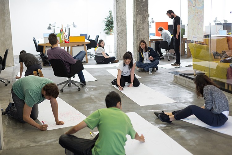 Yaratıcı platformlar güven artırıyor