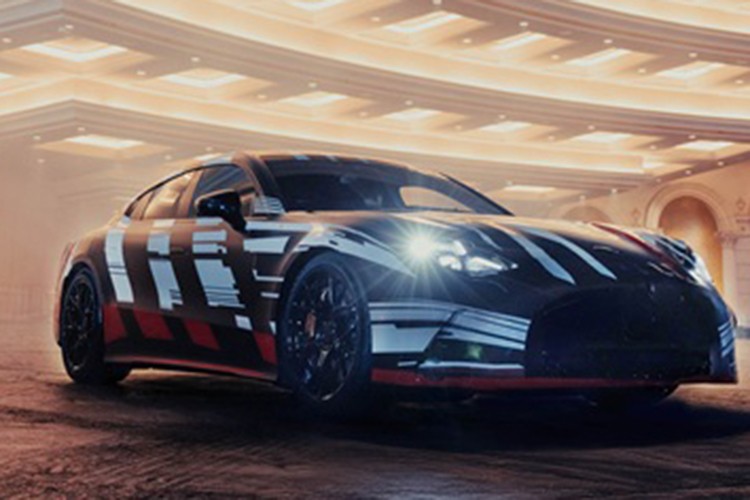 Heyecan uyandırmak için tasarlandı