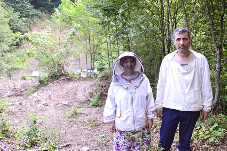 Kadın girişimci azmiyle örnek oluyor