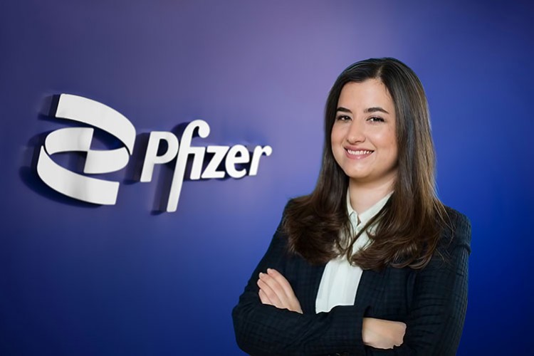 Pfizer'de üst düzey atamla