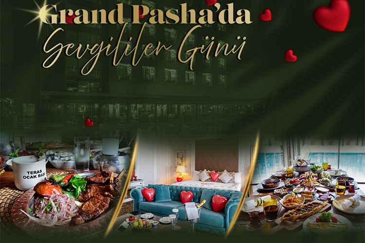 Sevgililer Günü'ne Özel Nostaljik Aşk Gecesi