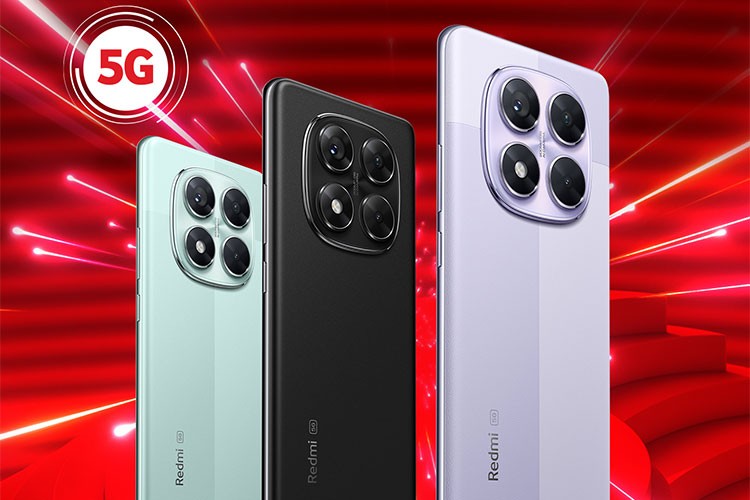 Vodafone FLEX'te yeni Xiaomi Redmi Note 14