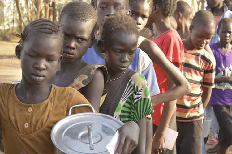 Sudan'daki çatışma milyonlarca kişiyi açlığa itebilir