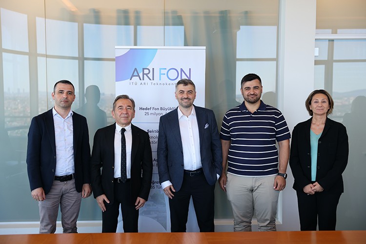 İTÜ ARI Teknokent GSYF ilk yatırımını açıkladı
