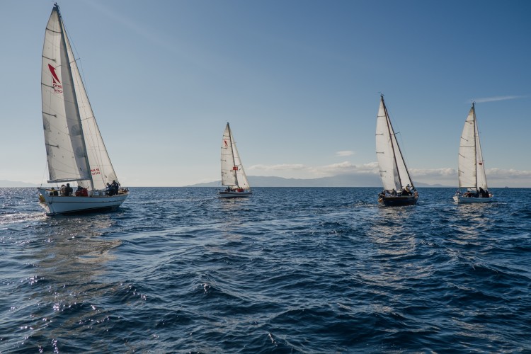 2023/24'ün 4. ayak yarışları geçtiğimiz hafta sonu Bodrum'da düzenlendi