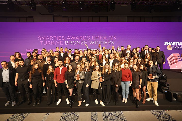 MMA Türkiye Smartıes Awards '25 başvuruları başladı!