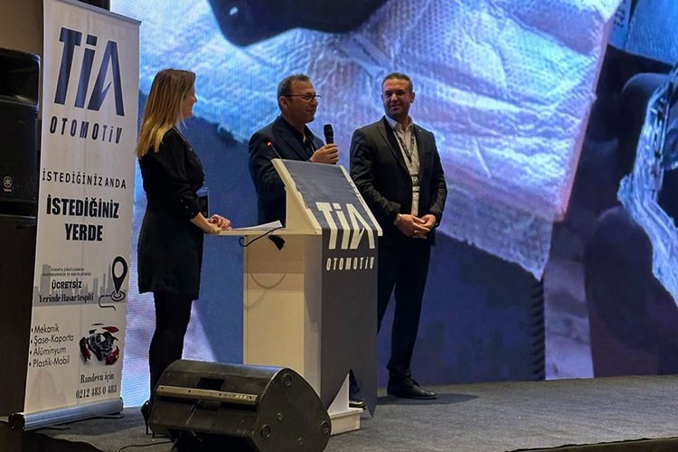 41 ildeki bayisiyle otomotiv sektörüne imza attı