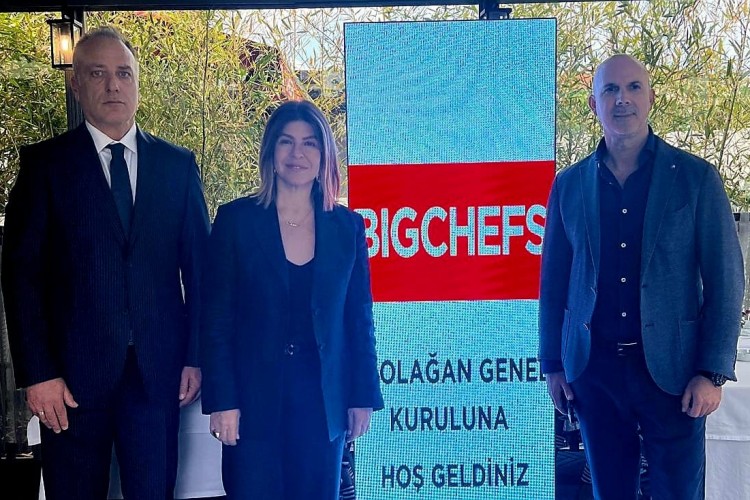 BigChefs 1. Olağan Genel Kurul Toplantısı'nı düzenledi