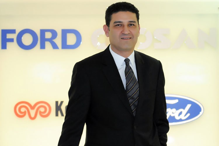 Koç otomotiv grubuna yeni CEO