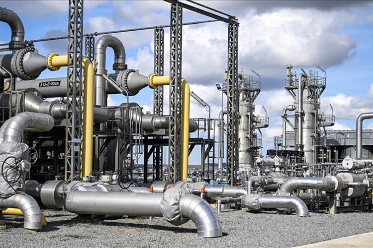 Küresel gaz piyasalarında rekor LNG kapasitesi artışı