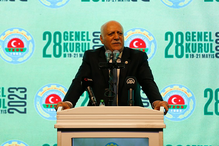 Bayraktar'dan kurbanlık açıklaması