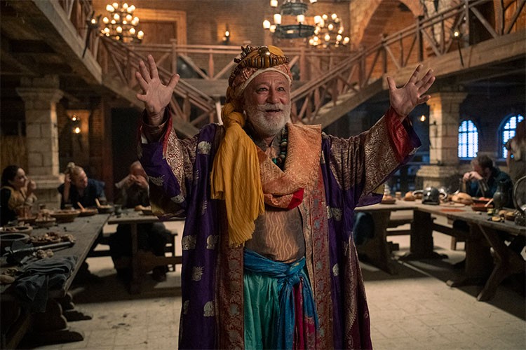 Altan Erkekli Rolü Hakkında Açıklamalarda Bulundu