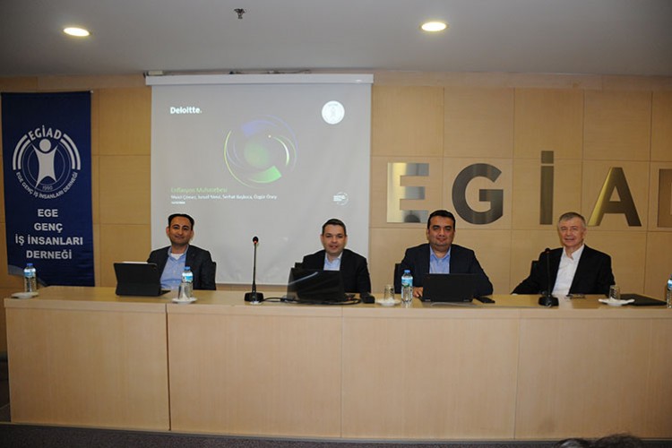 Enflasyon Muhasebesi EGİAD'ın Gündeminde