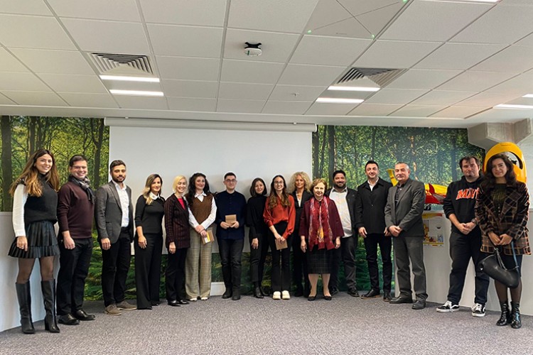 DHL Express Türkiye'ye, sürdürülebilirlik projeleri ödüllendirildi