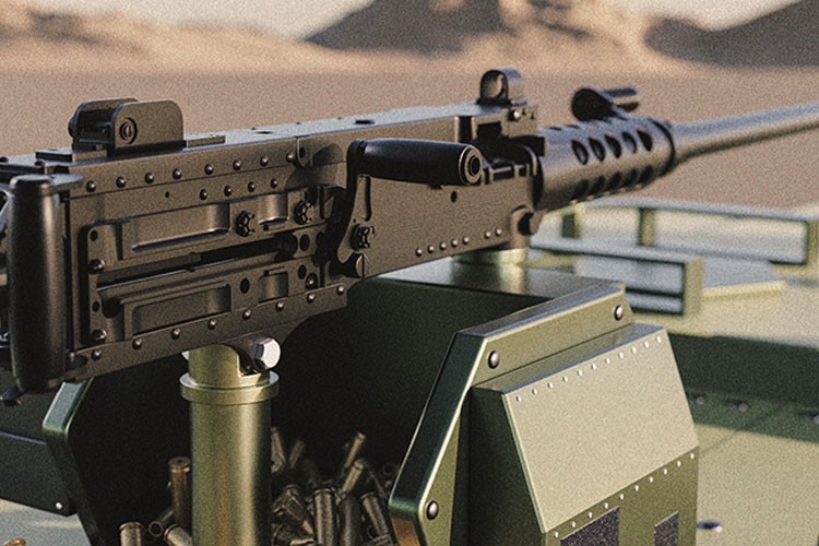 Sarsılmaz, Paris'te Avrupa'nın Silah Endüstrisine Yön Veriyor!