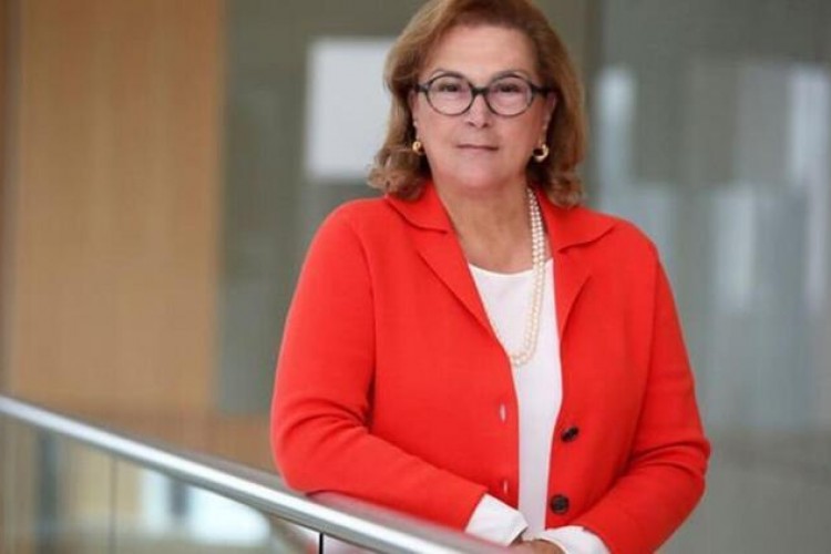 Güler Sabancı'ya "Japonya Büyükelçisi ödülü" takdim edildi