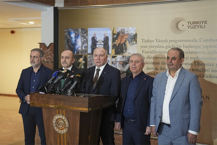 TÜRK-İŞ ve HAK-İŞ kamu işçisi için zam talebini açıkladı