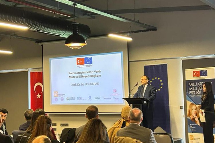 Gölbaşı Belediyesi'nden kız çocukların istihdamına destek