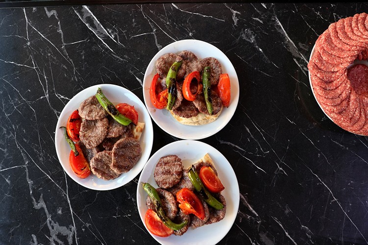 Sivas köftesinde seri üretime geçildi