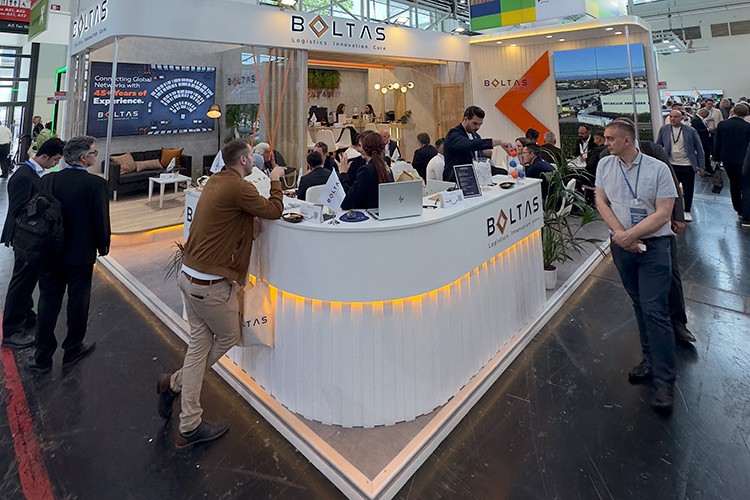 Transport Logistic 2025'te Avrupa Stratejisini Pekiştirdi