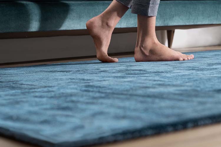 İç Mekanların Atmosferi, İpeksi ve Yumuşak Halılarla Değişiyor