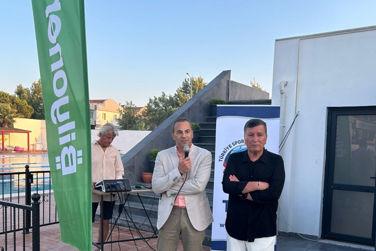 Türkiye Spor Yazarları Derneği Bilyoner Urla Spor Tesisi Açıldı