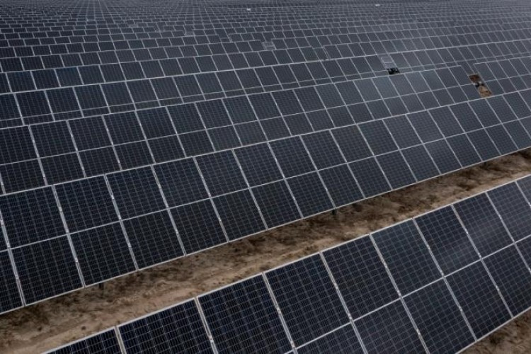 Yüzer GES potansiyeli 80 bin megavat olarak hesaplanıyor